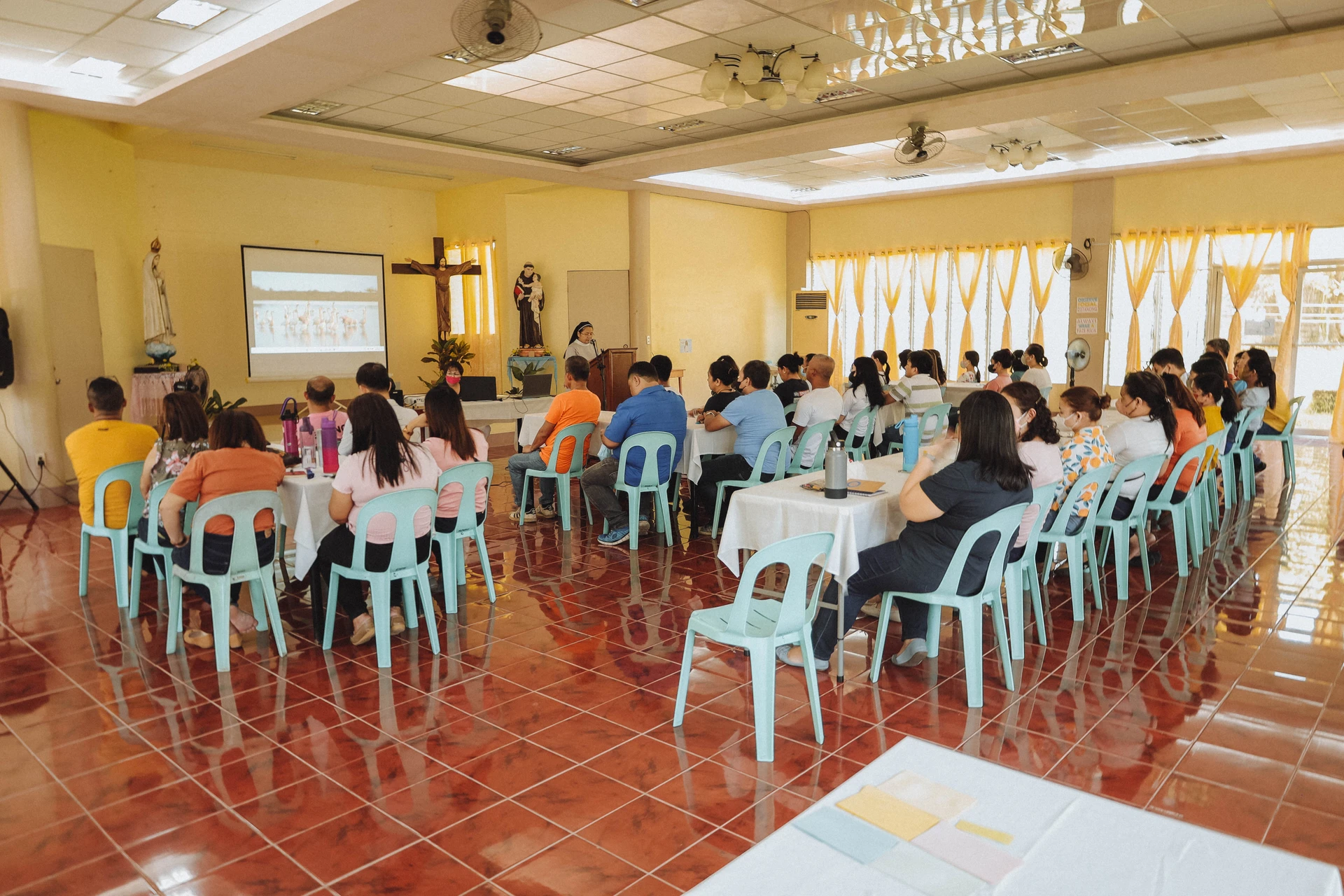 Retreats